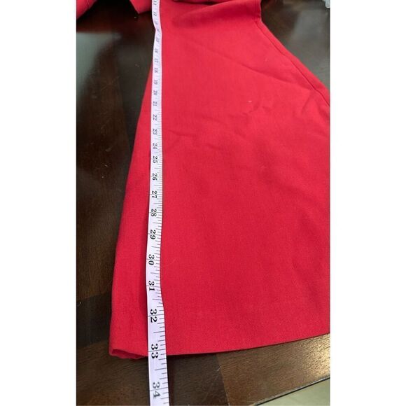 NWT Ted Baker BEVIS High Waisted Exaggerated Kickflare Trouser - Picture 11 of 16